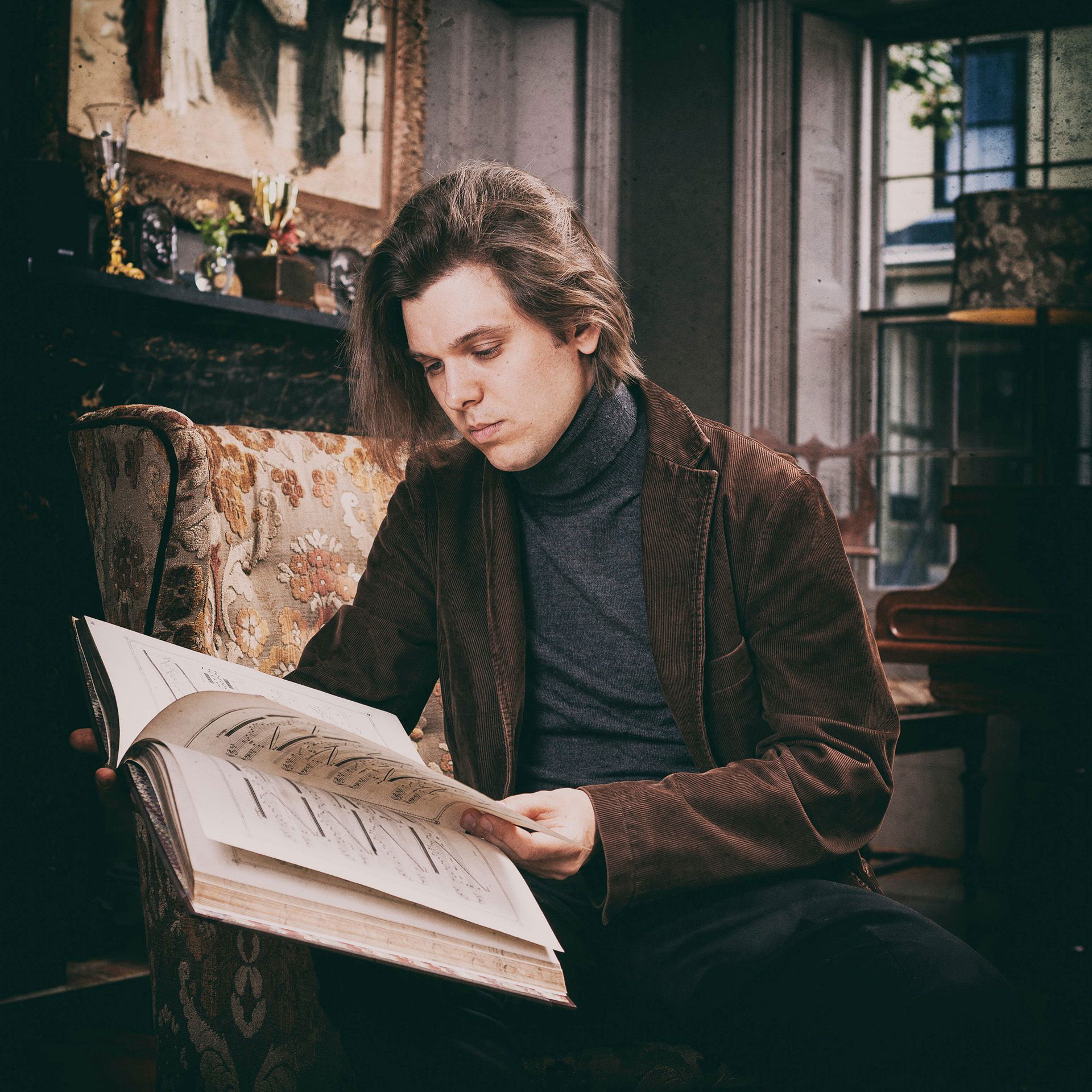 Photo of Artem Belogurov