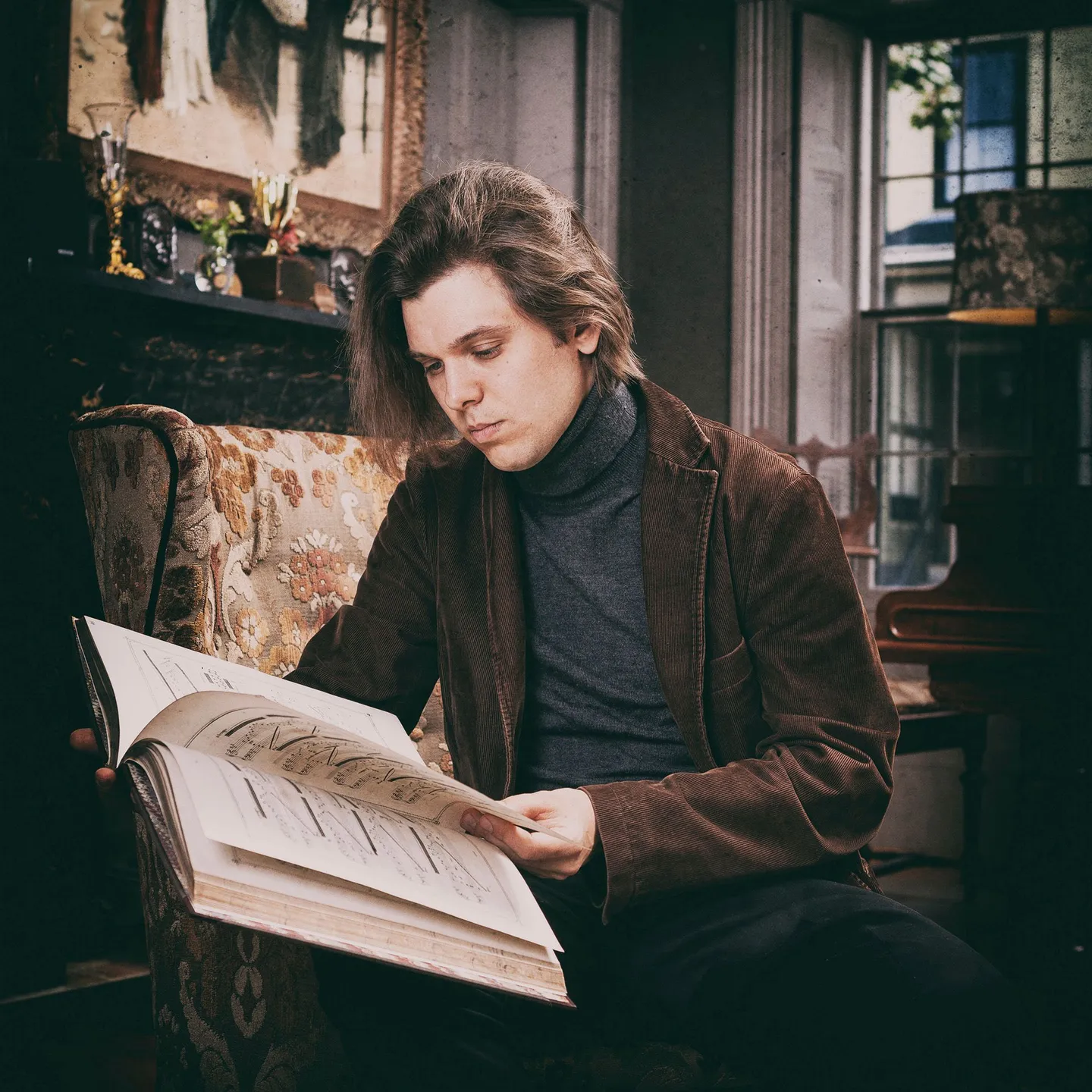 Photo of Artem Belogurov