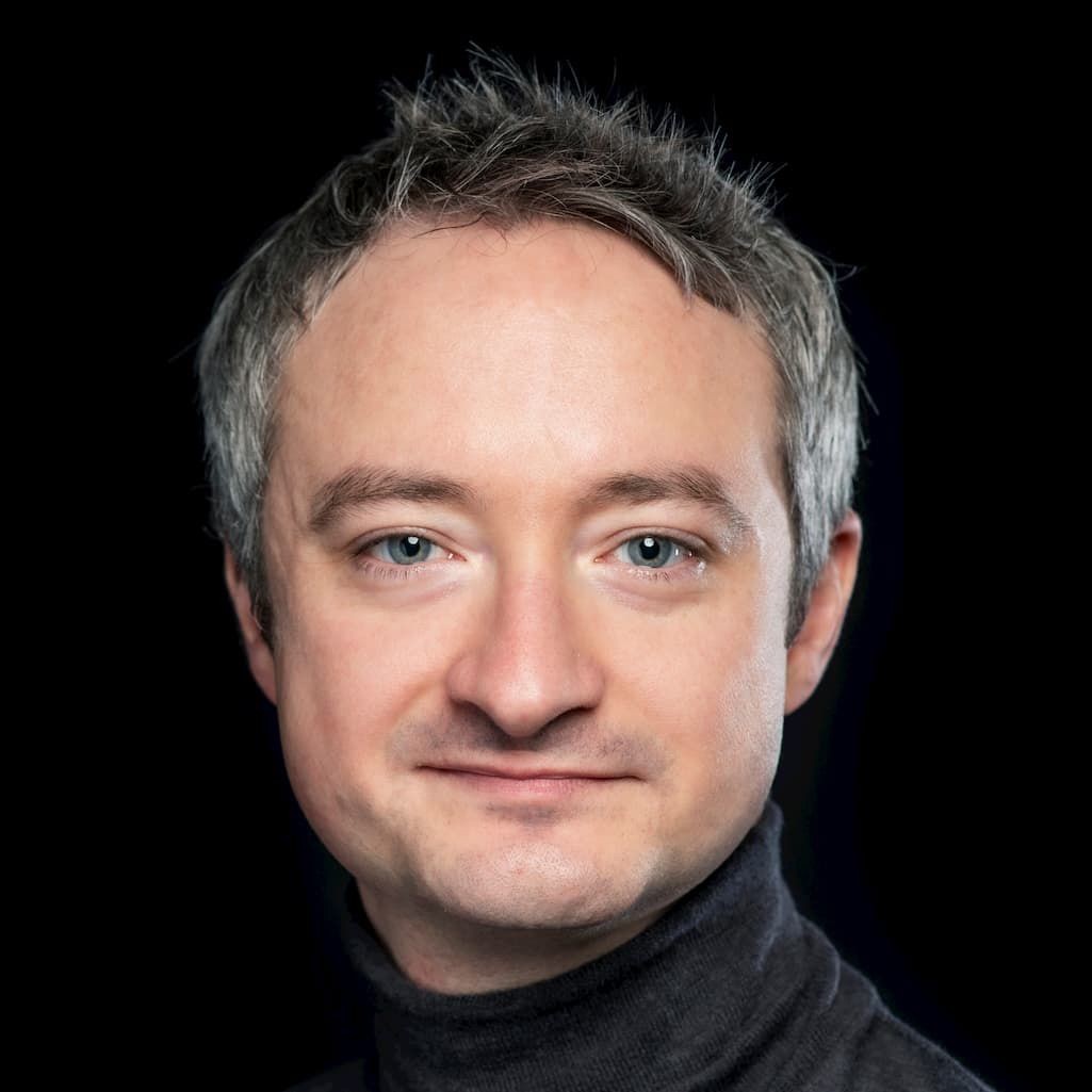 Photo of Benedikt Enzler