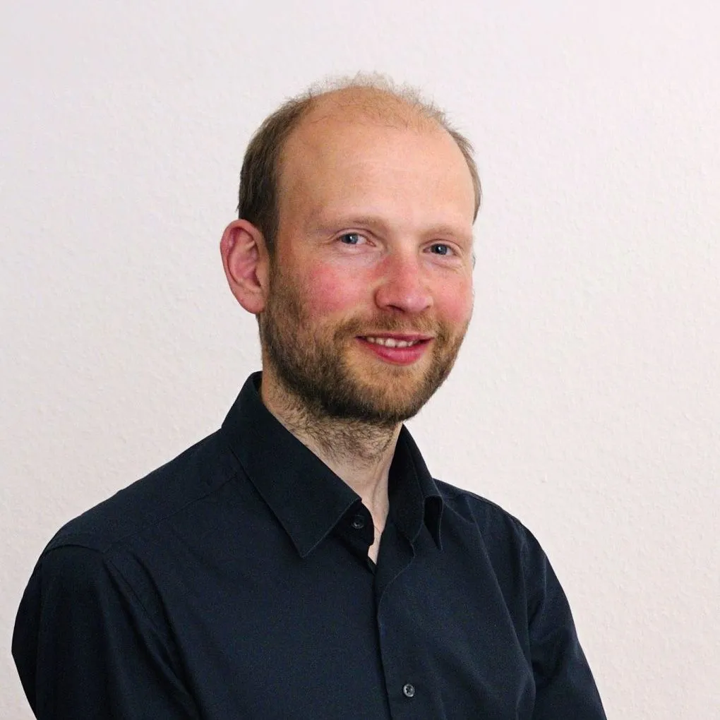 Photo of Daniël Kramer