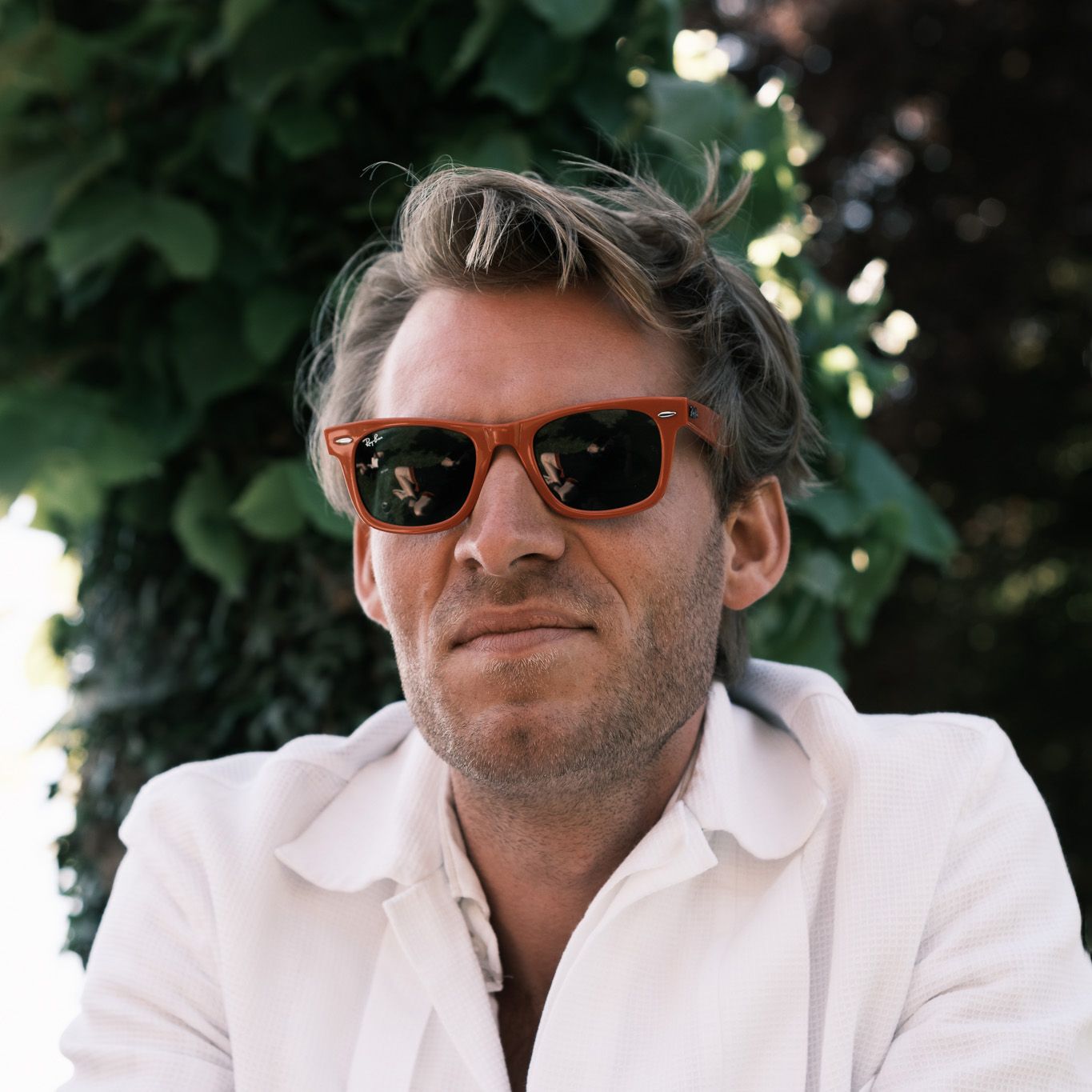 Photo of David Mackor