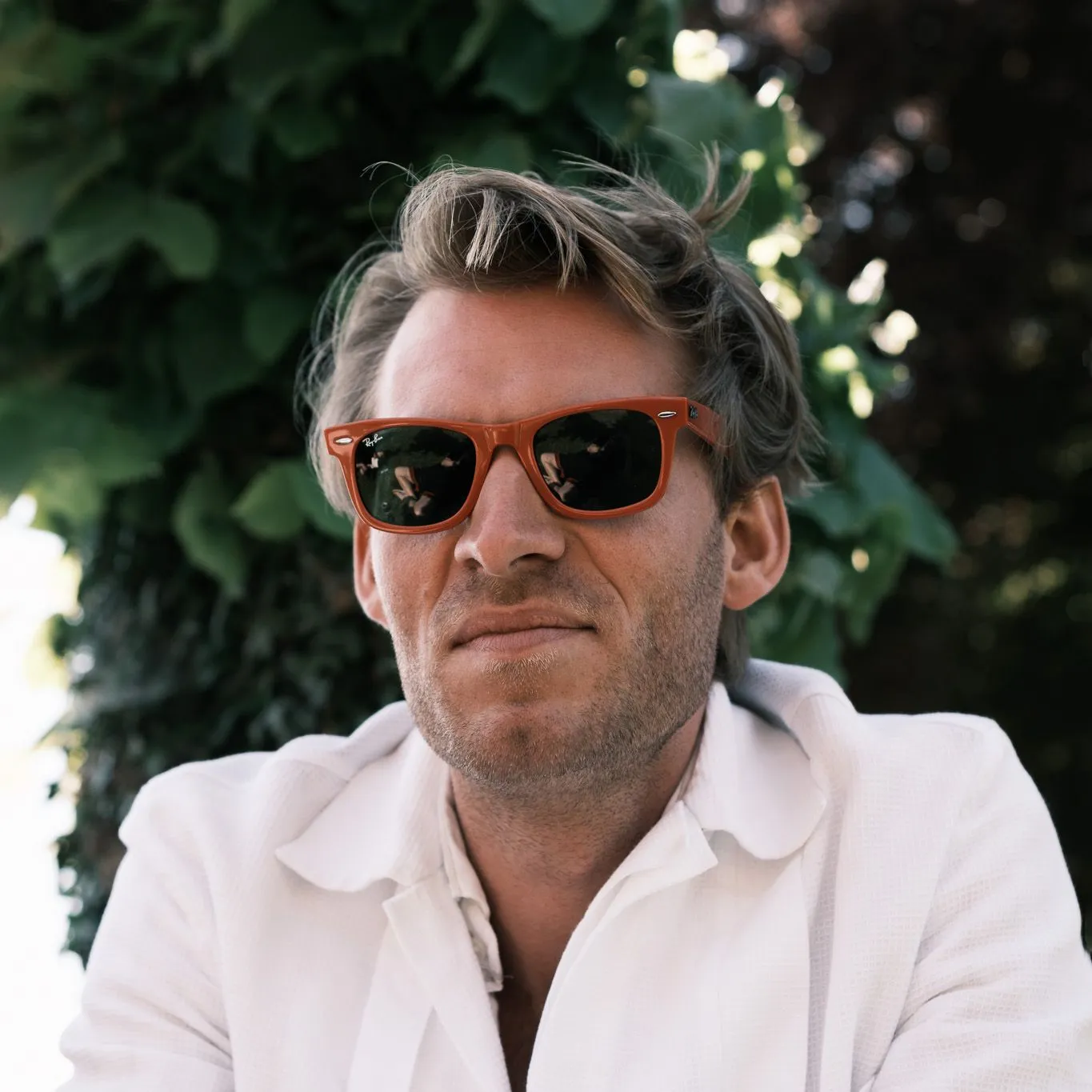 Photo of David Mackor