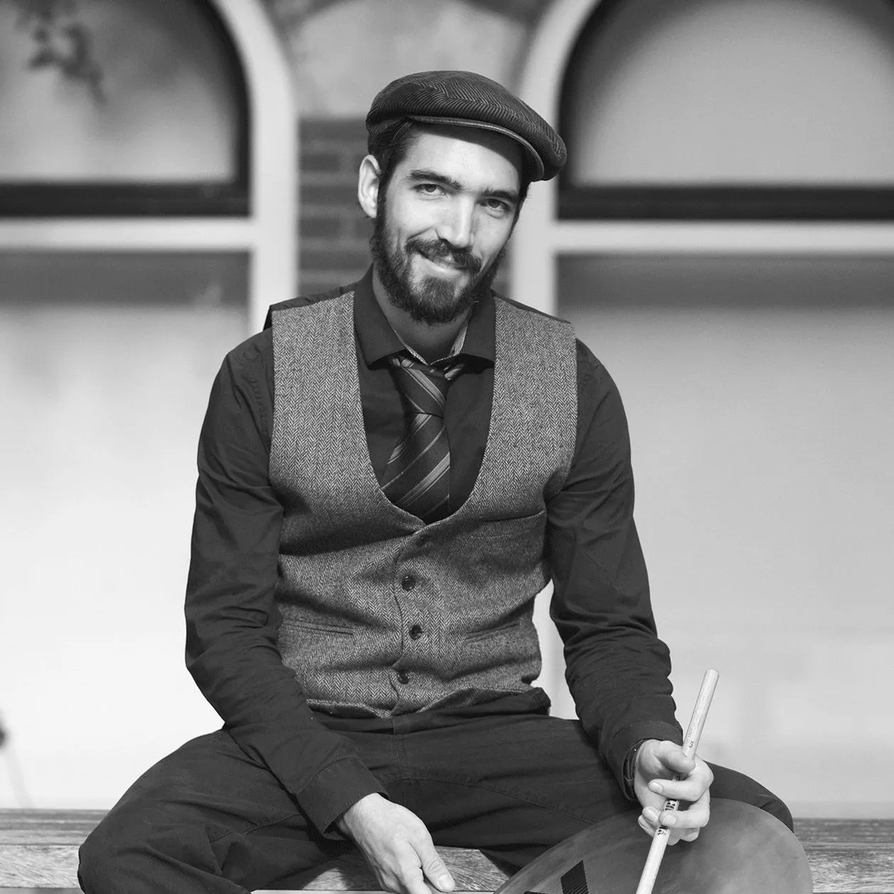 Photo of Efraim Schulz-Wackerbarth