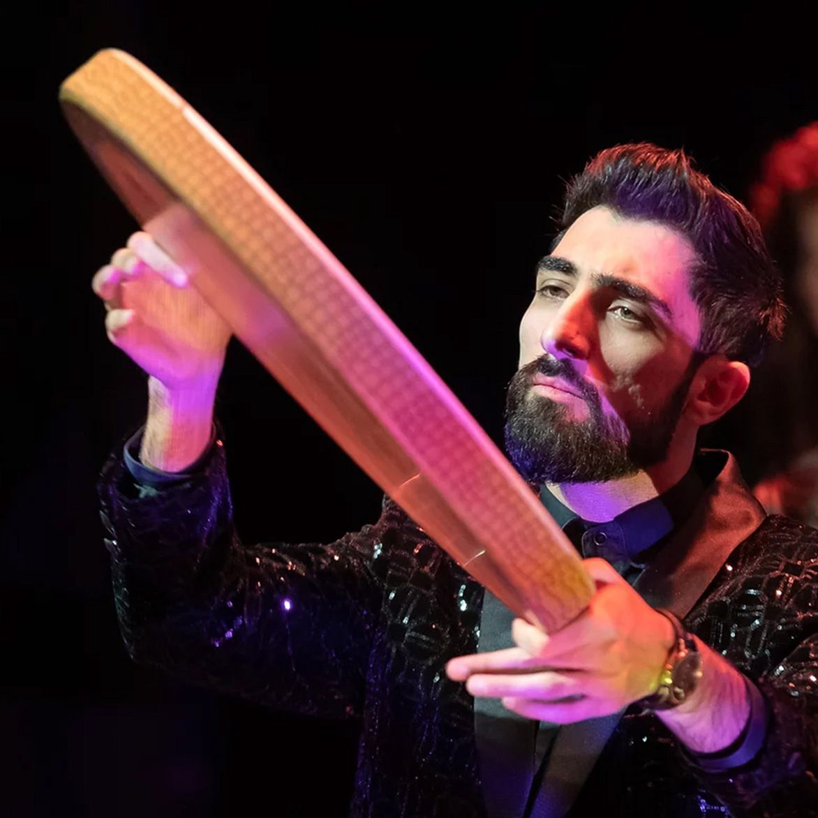 Photo of Farid Sheek