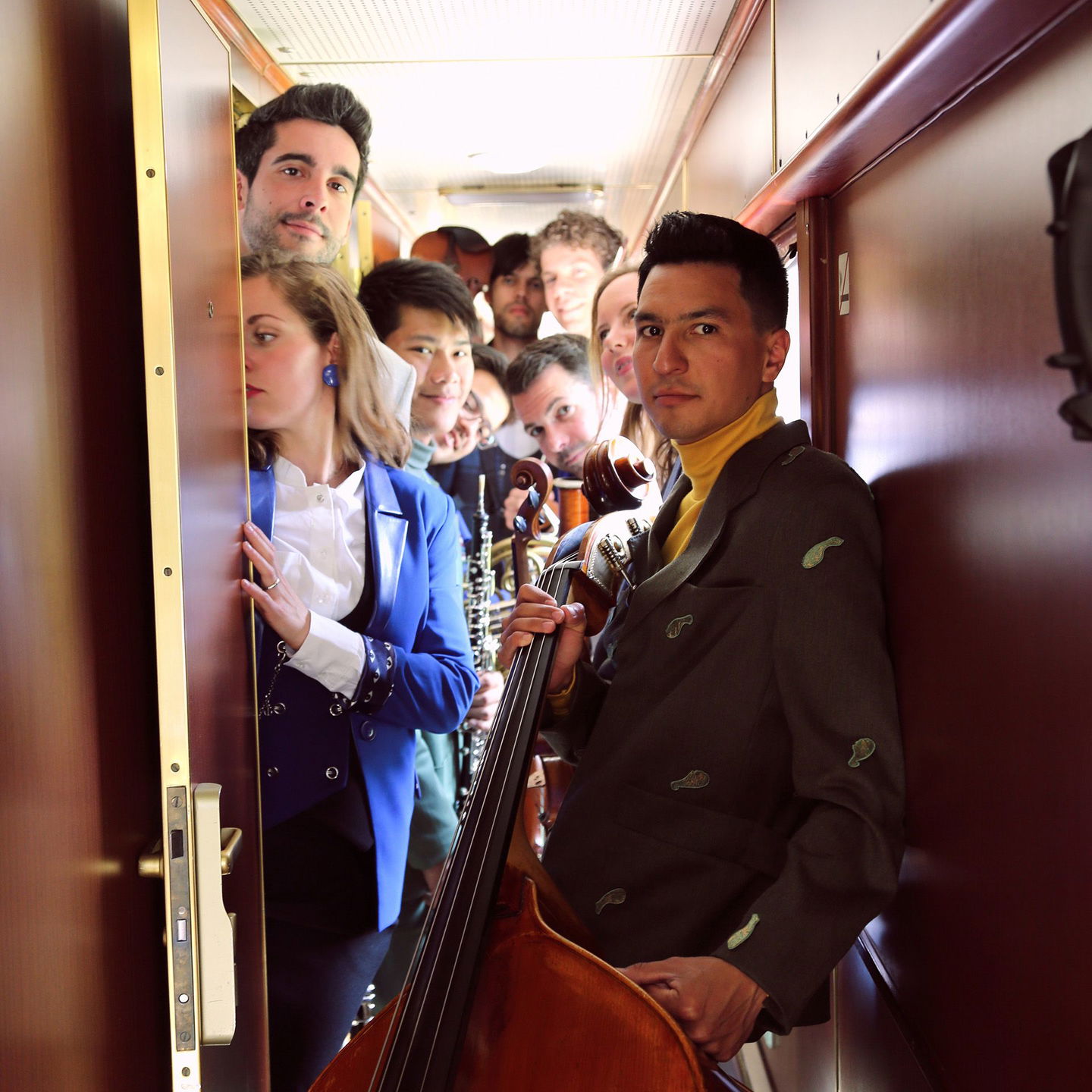 Photo of Intercontinental Ensemble