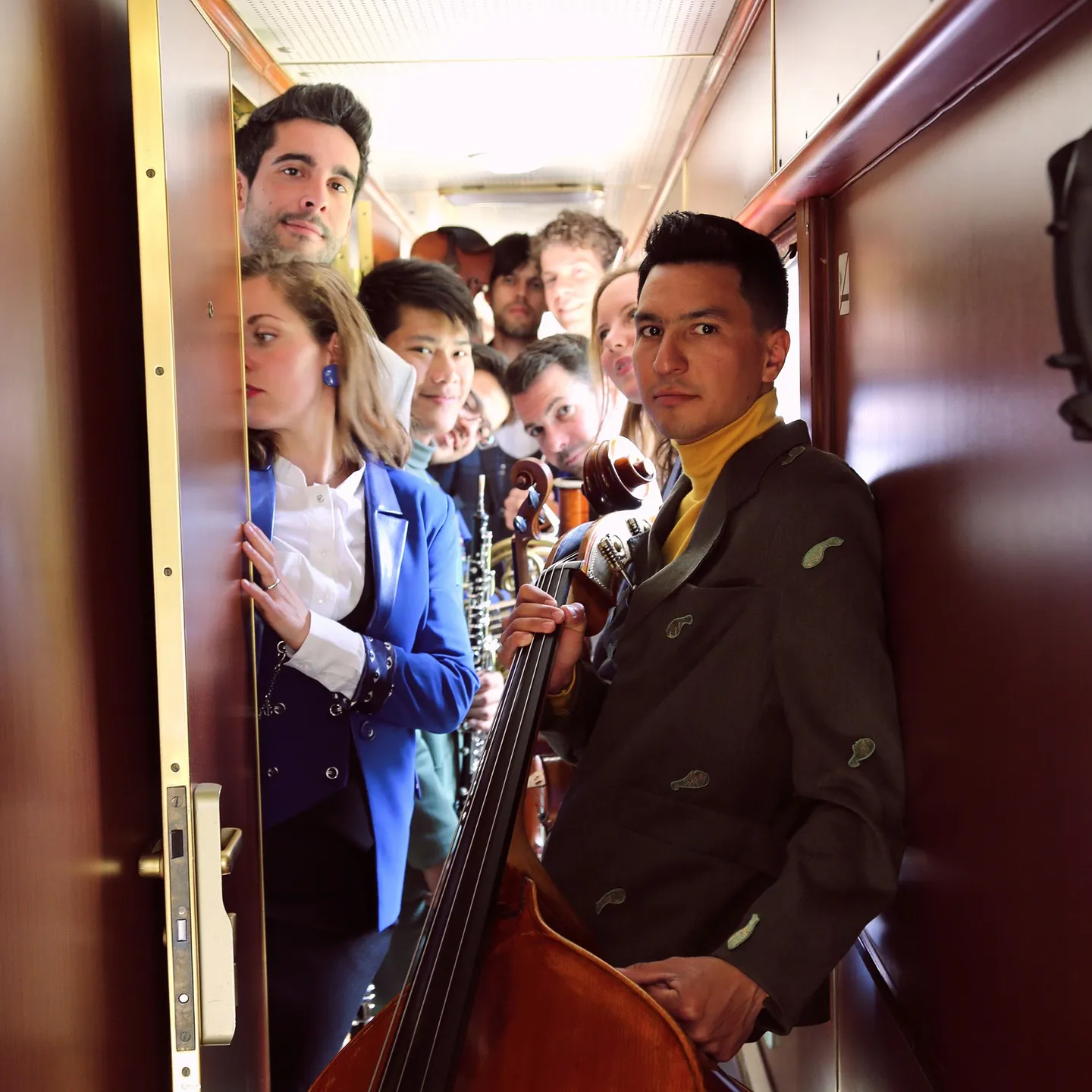 Photo of Intercontinental Ensemble