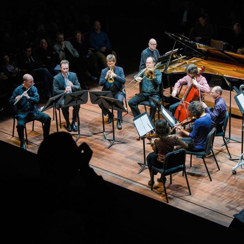 Photo of Ives Ensemble