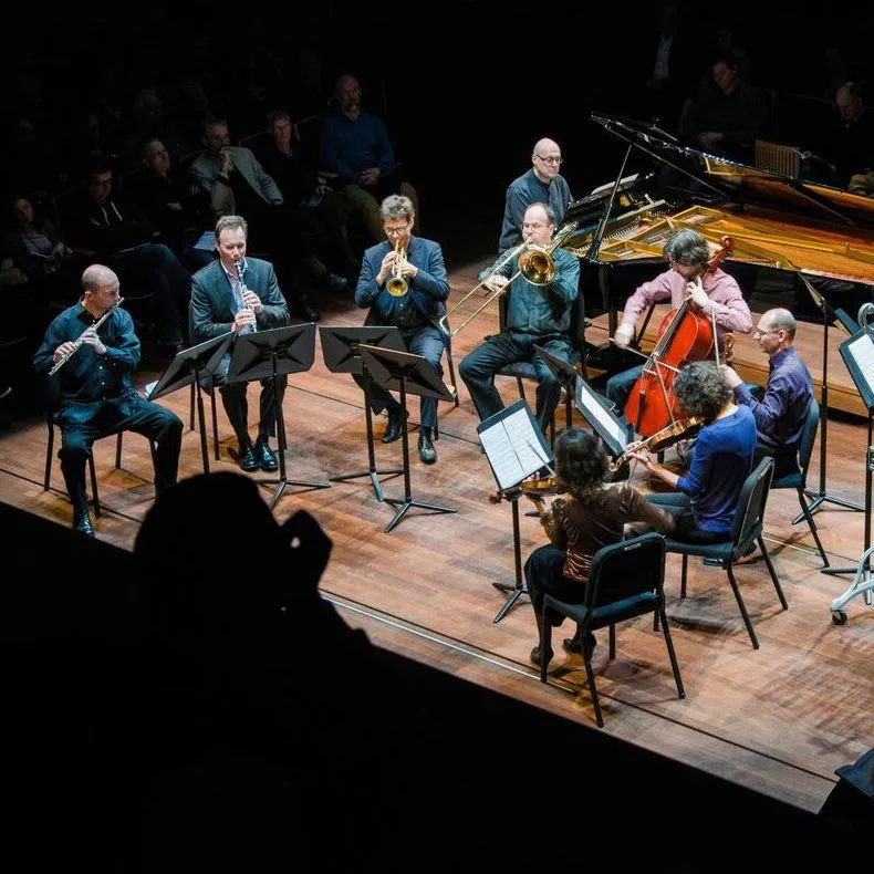 Photo of Ives Ensemble