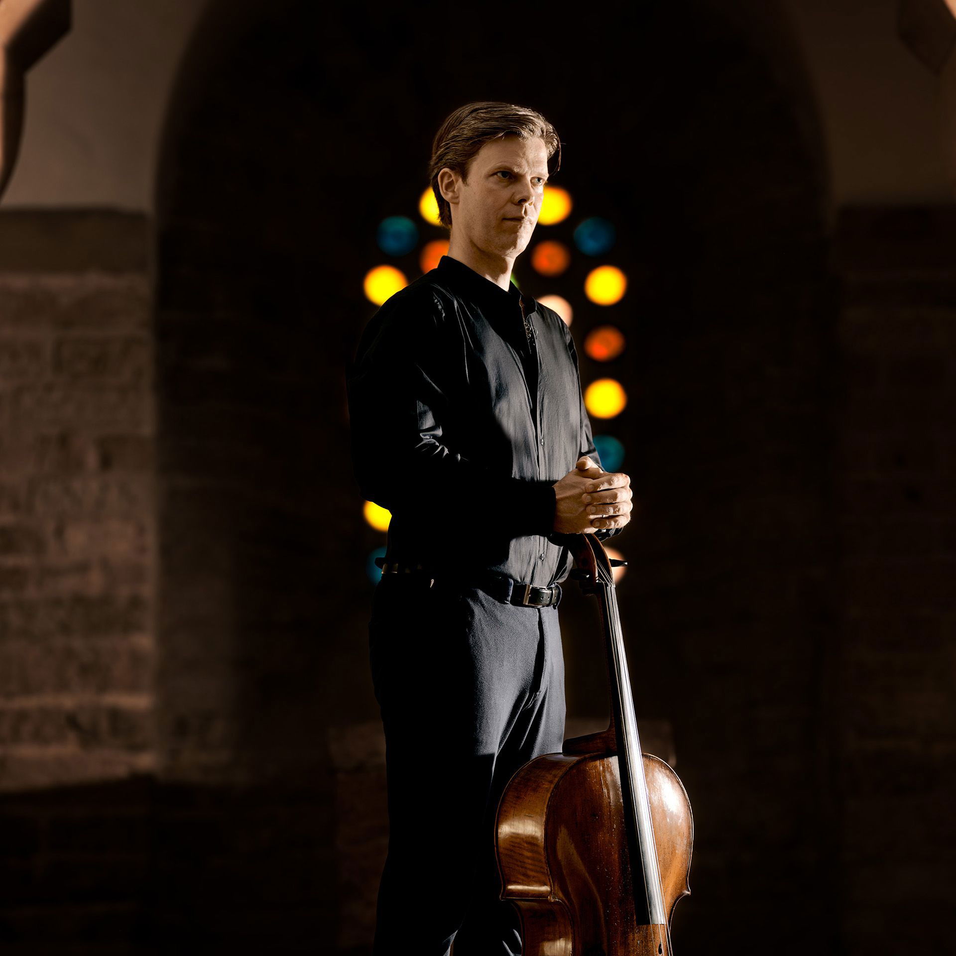 Photo of Joachim Eijlander