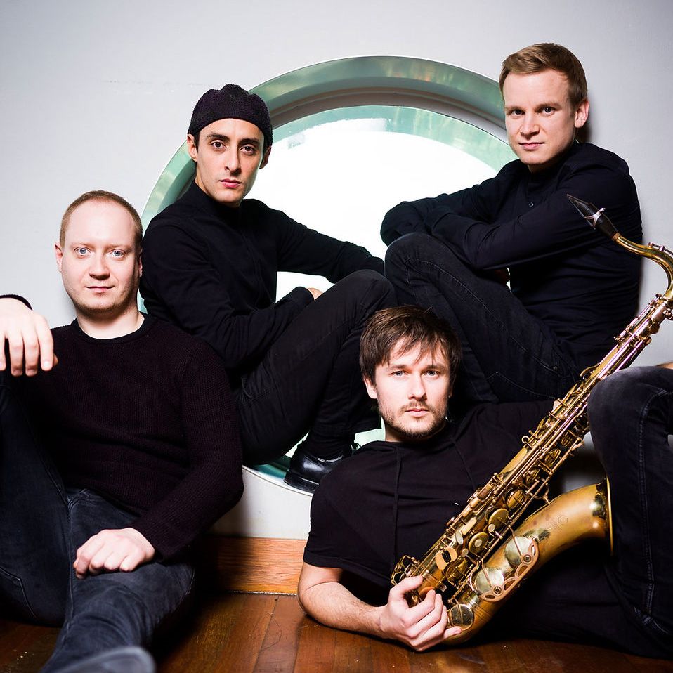 Photo of Keuris Quartet