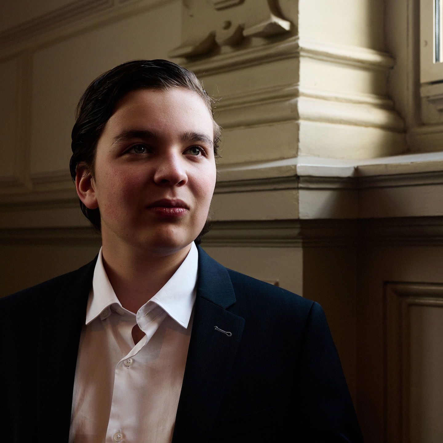 Photo of Liam Nassereddine