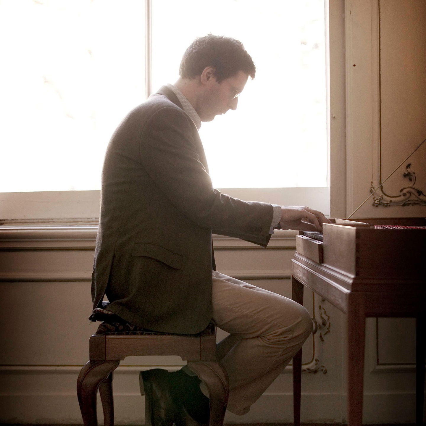 Photo of Menno van Delft