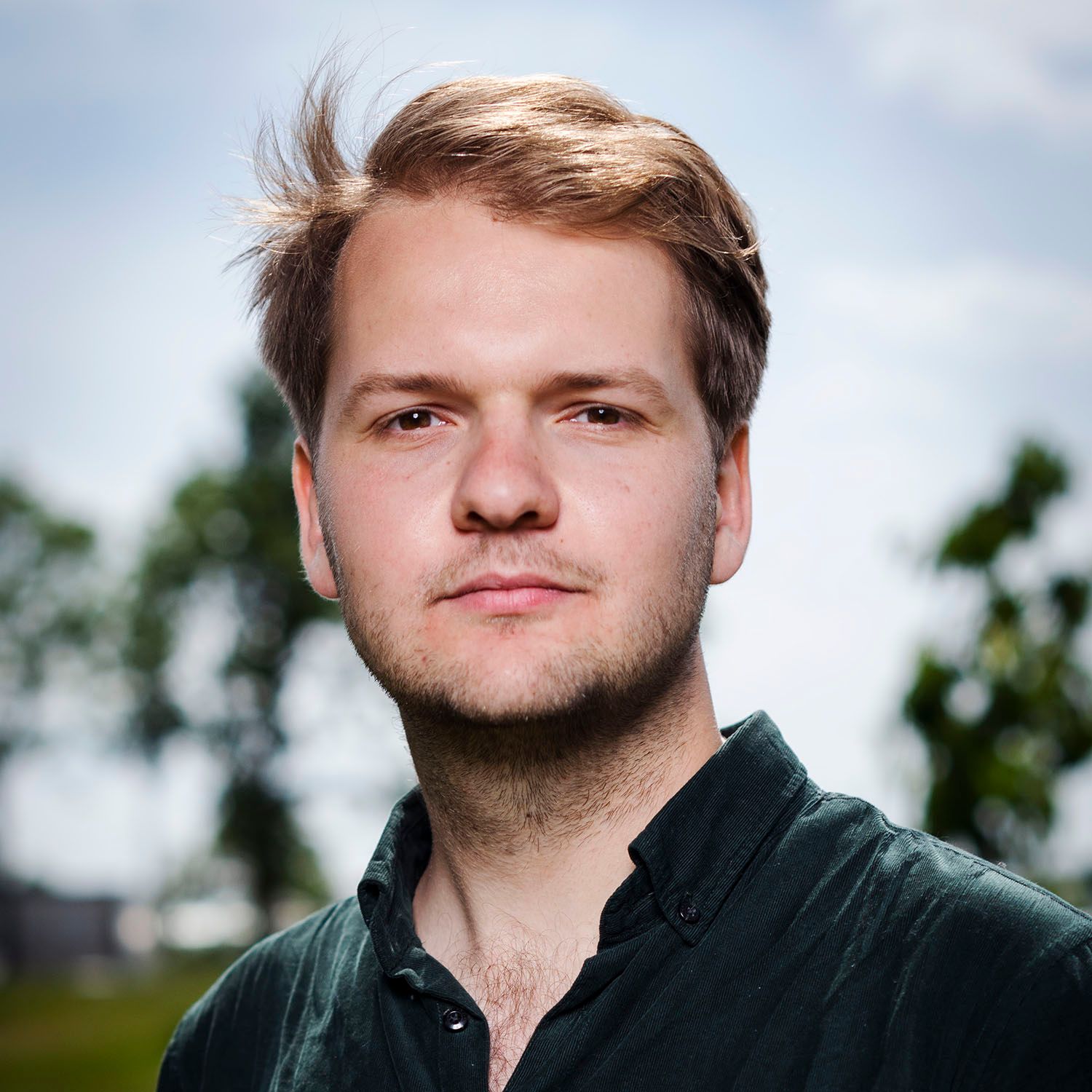 Photo of Mo van der Does