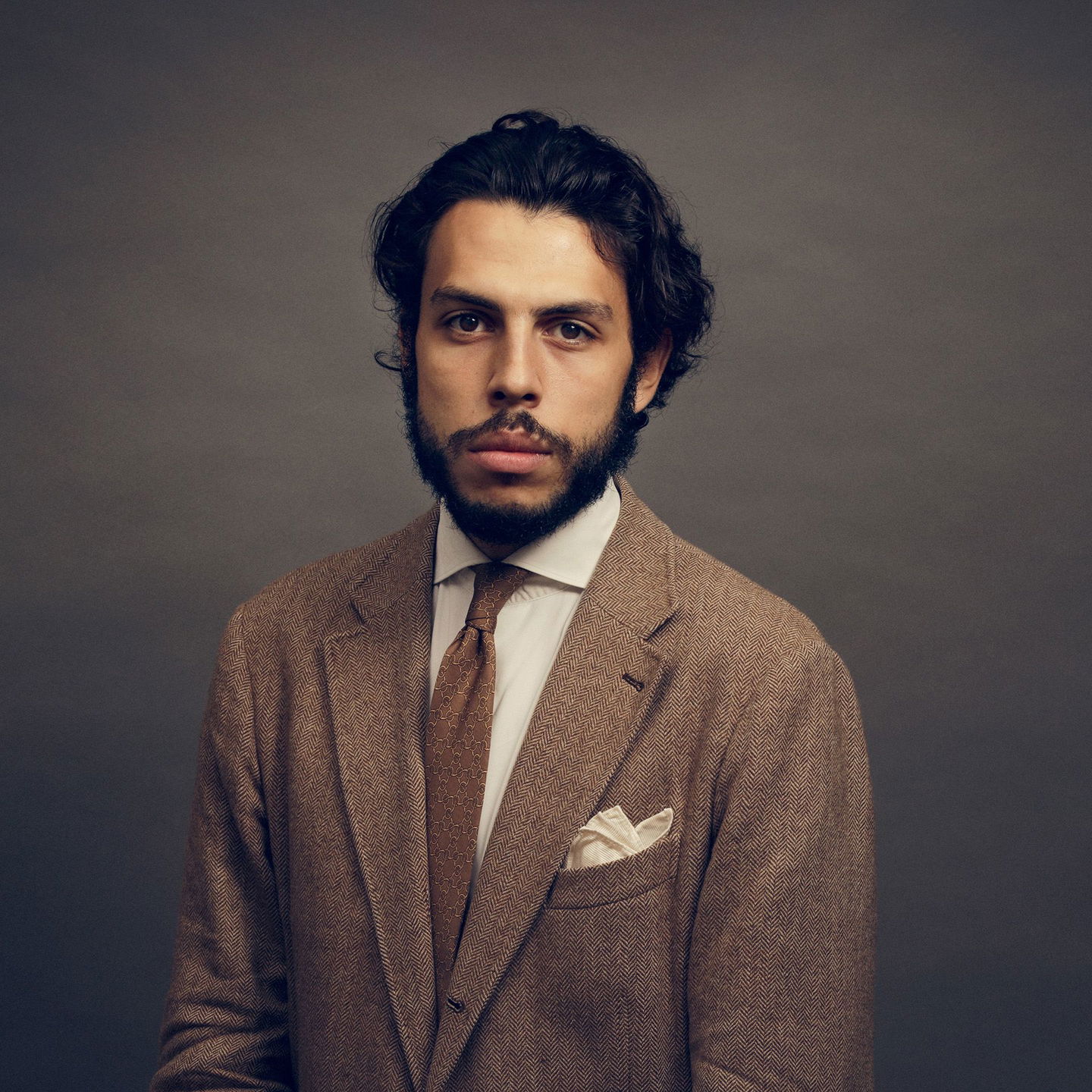 Photo of Nicolas van Poucke