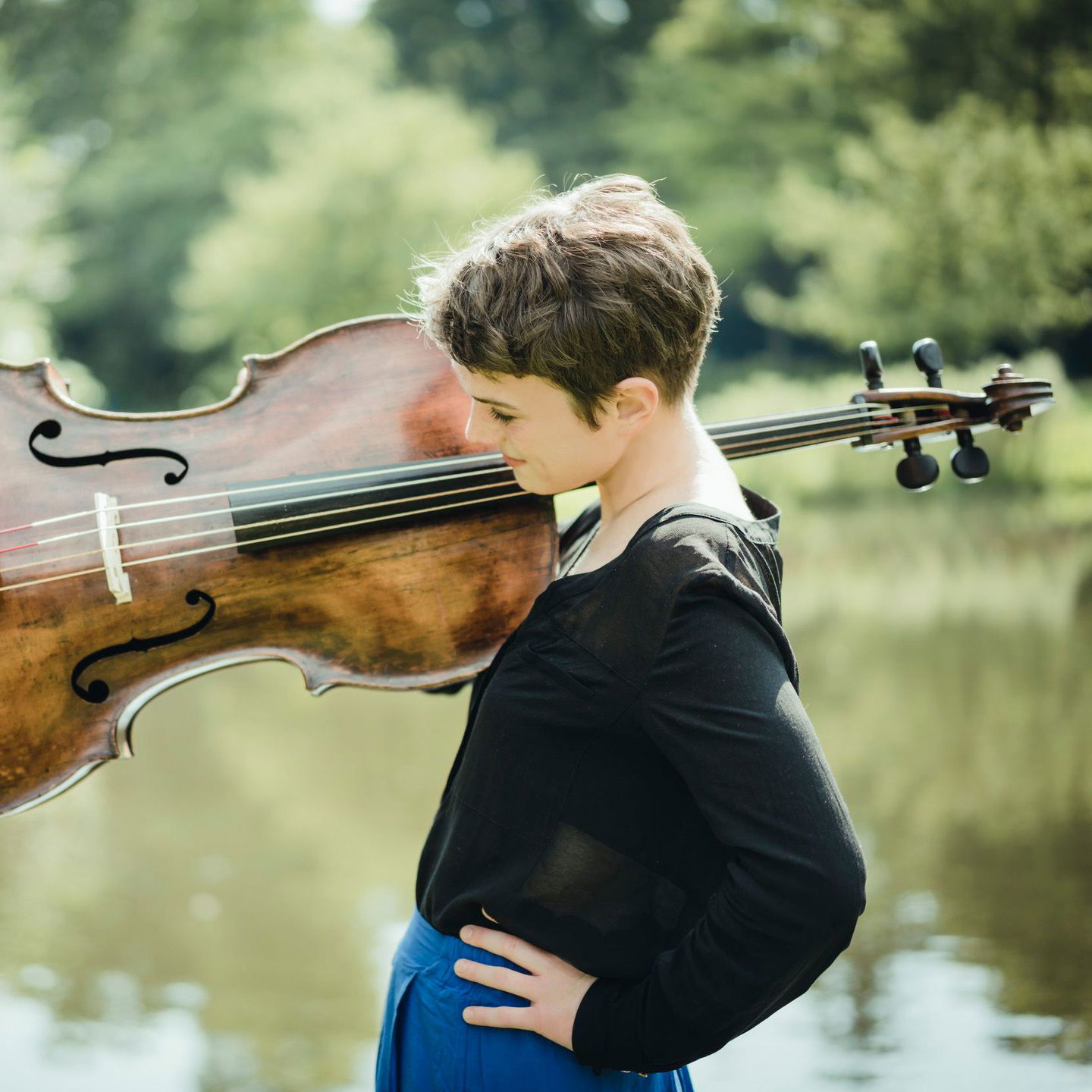 Photo of Octavie Dostaler-Lalonde