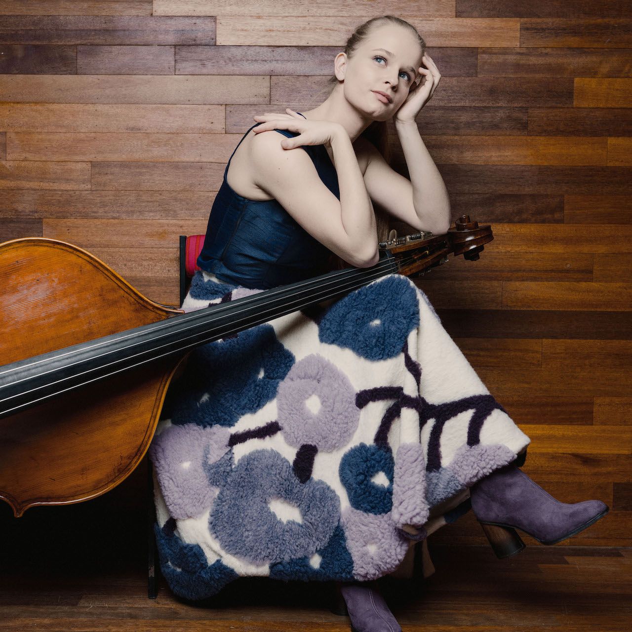 Photo of Sasha Witteveen