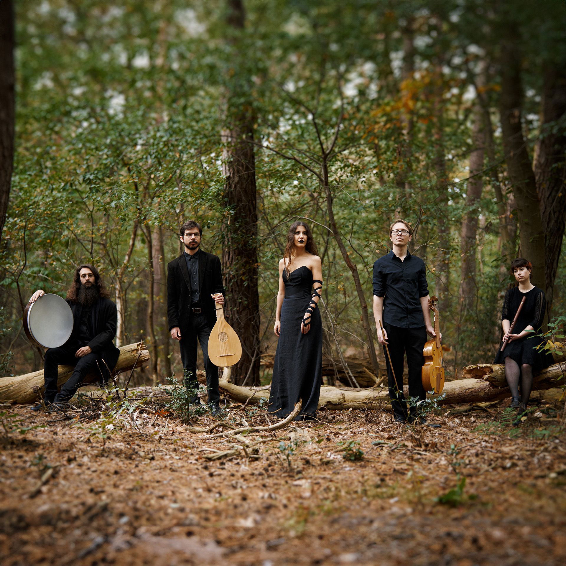 Photo of Sibil•la Ensemble