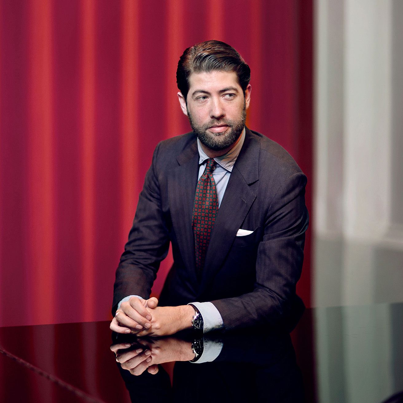 Photo of Thomas Beijer