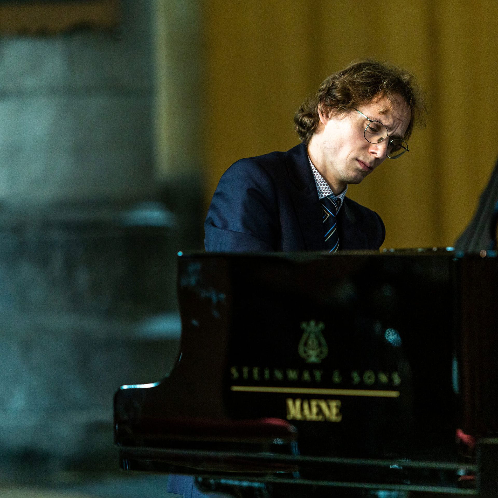 Photo of Tobias Borsboom