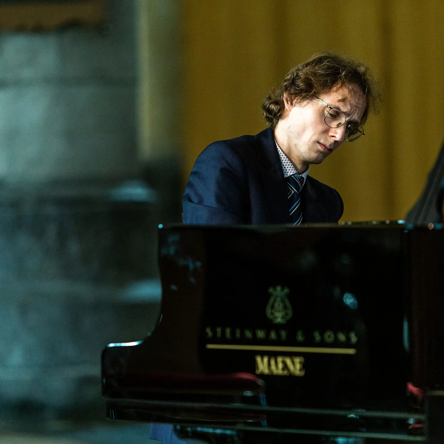 Photo of Tobias Borsboom