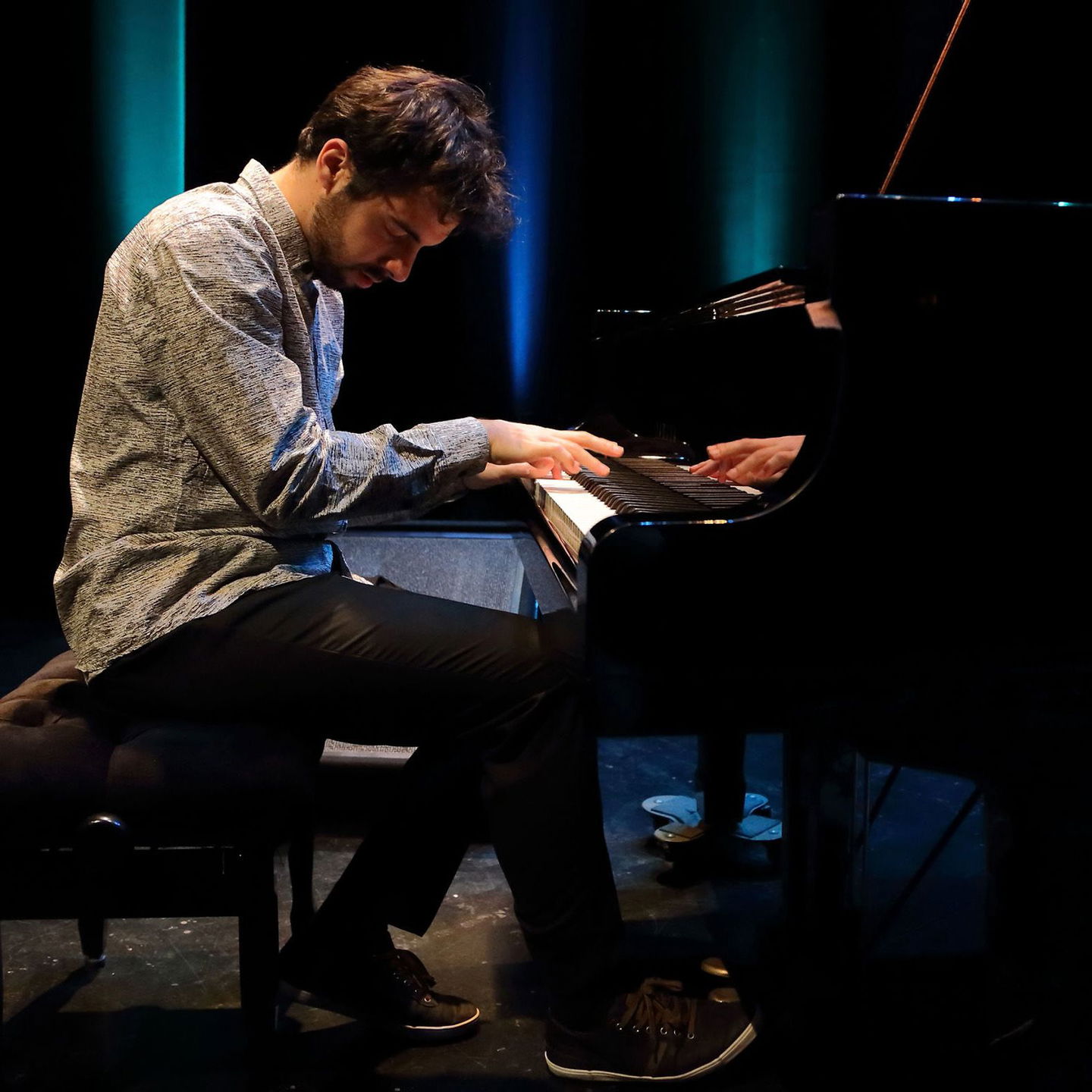 Photo of Xavi Torres