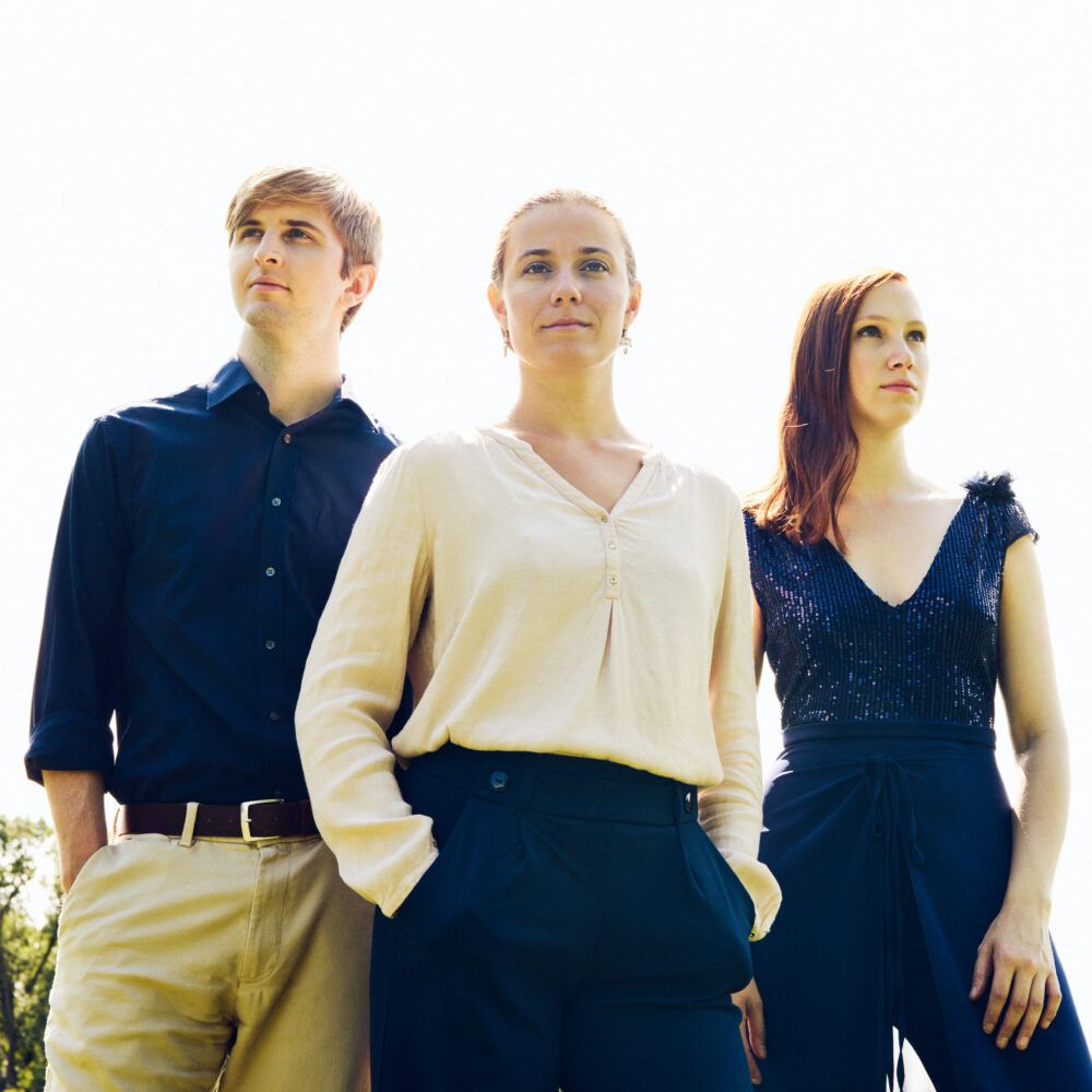 Featured image for An interview with Delphine Trio