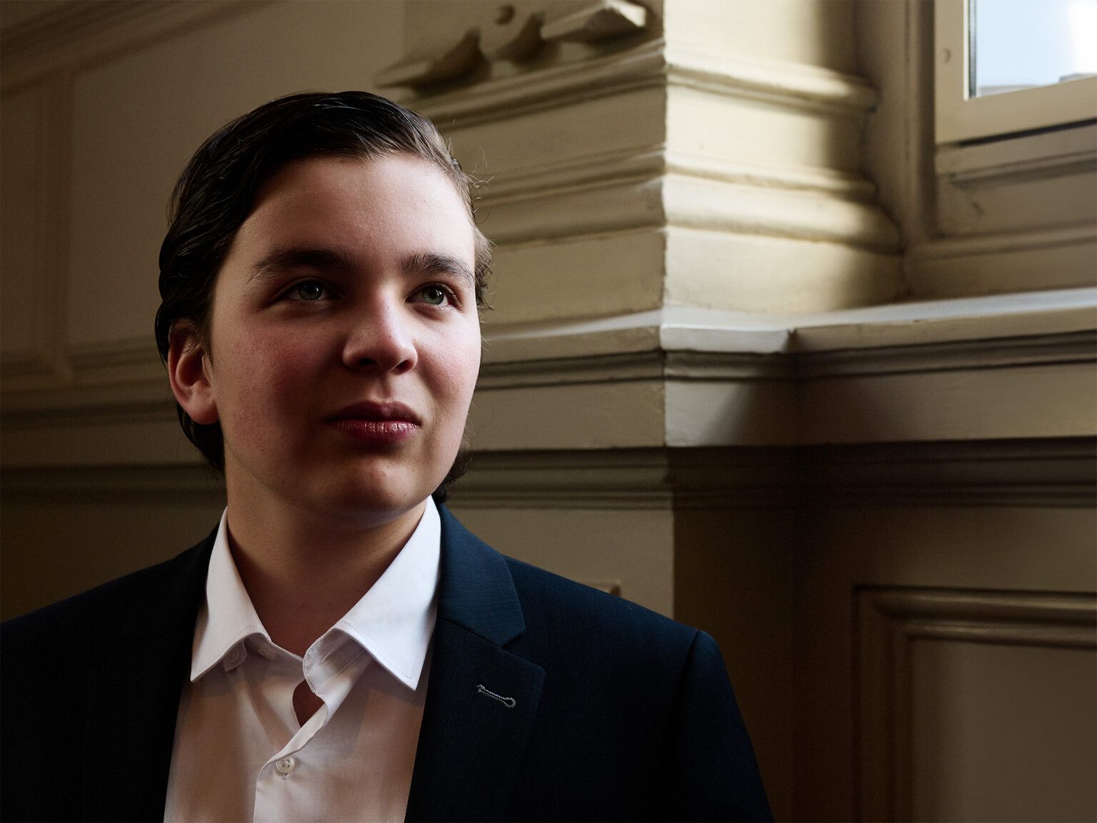 Featured image for An interview with Liam Nassereddine