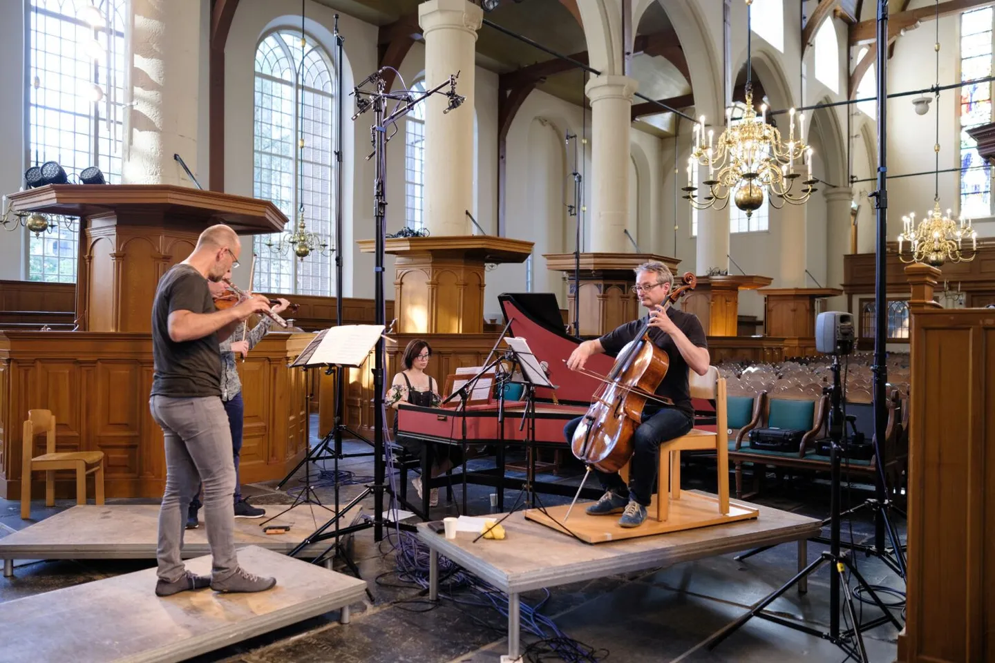 Featured image for Recording B.ACH