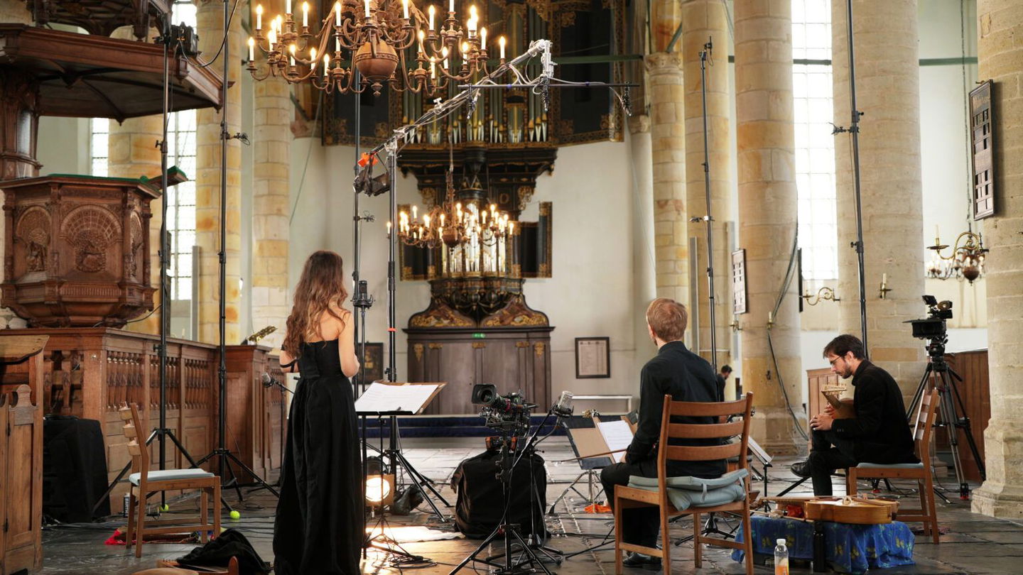 Featured image for Recording Viriditas