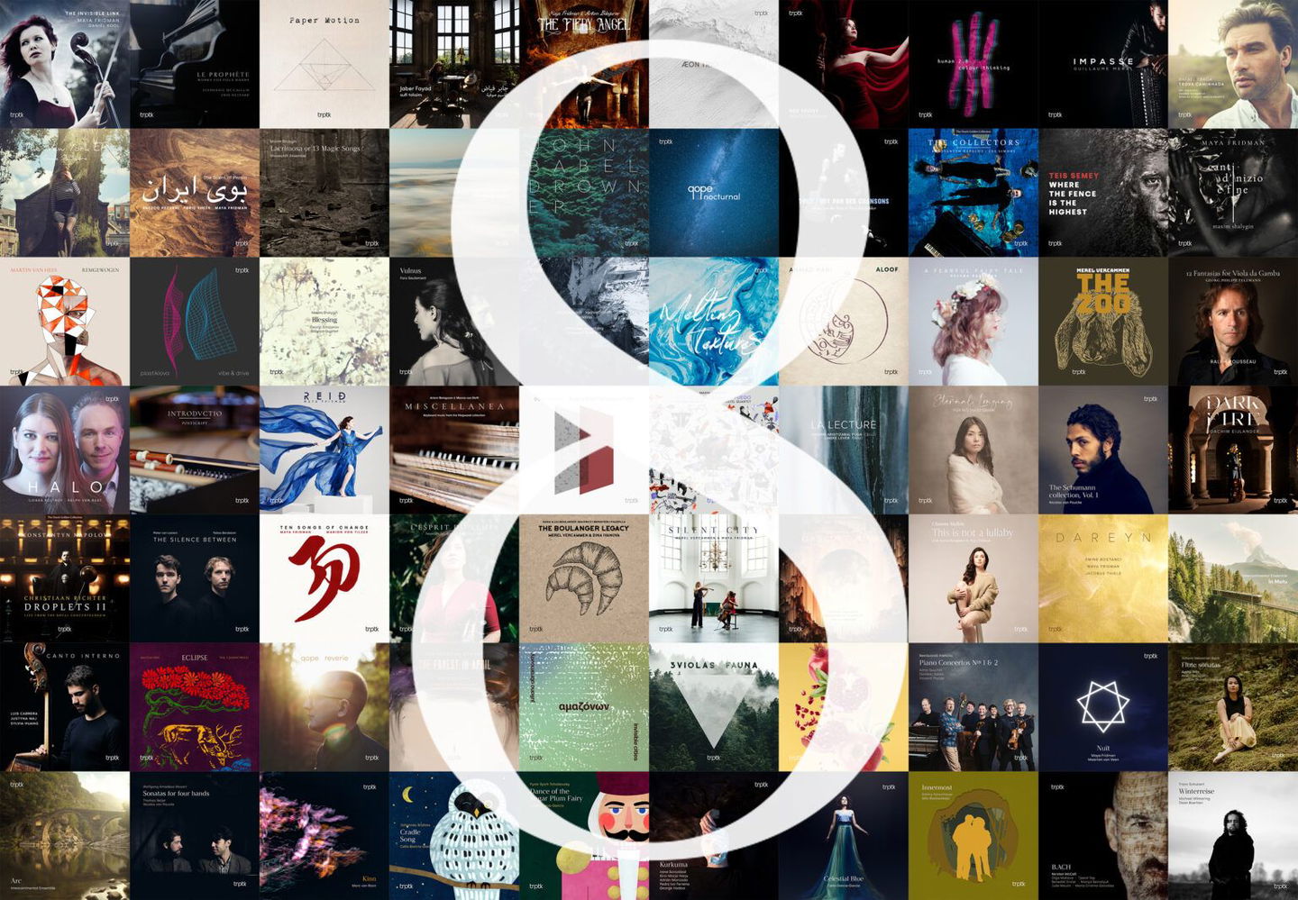 Featured image for Celebrating 8 Years of TRPTK