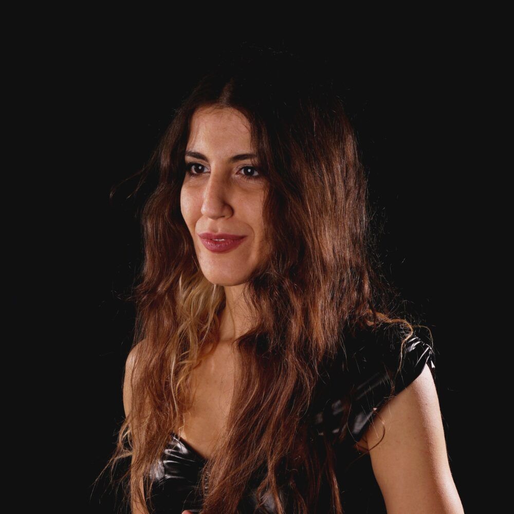 Featured image for Introducing Kristia Michael, label manager