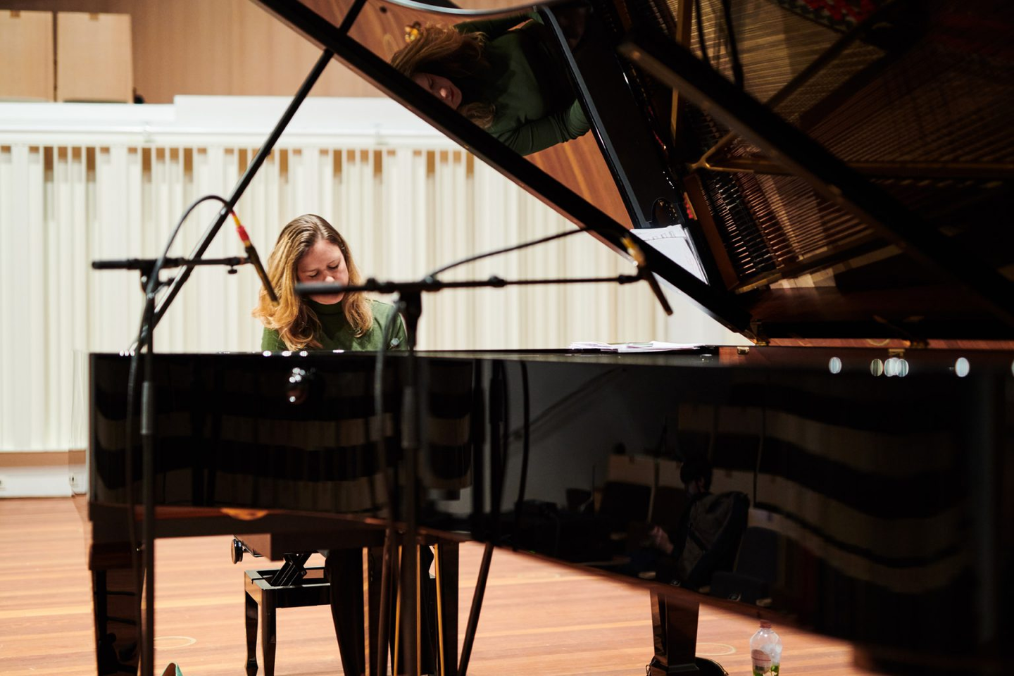 Featured image for Recording A Fearful Fairy Tale