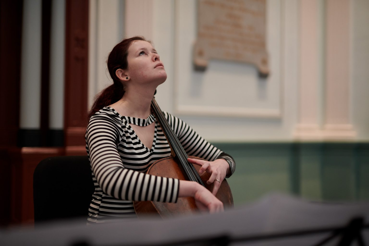 Featured image for Recording Canti d’inizio e fine