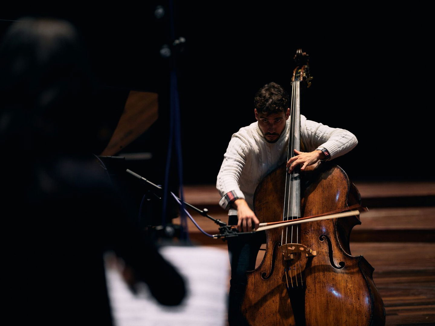 Featured image for Recording Canto Interno