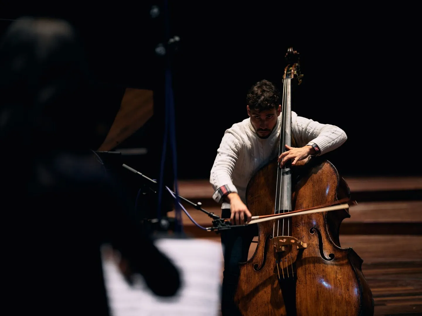 Featured image for Recording Canto Interno