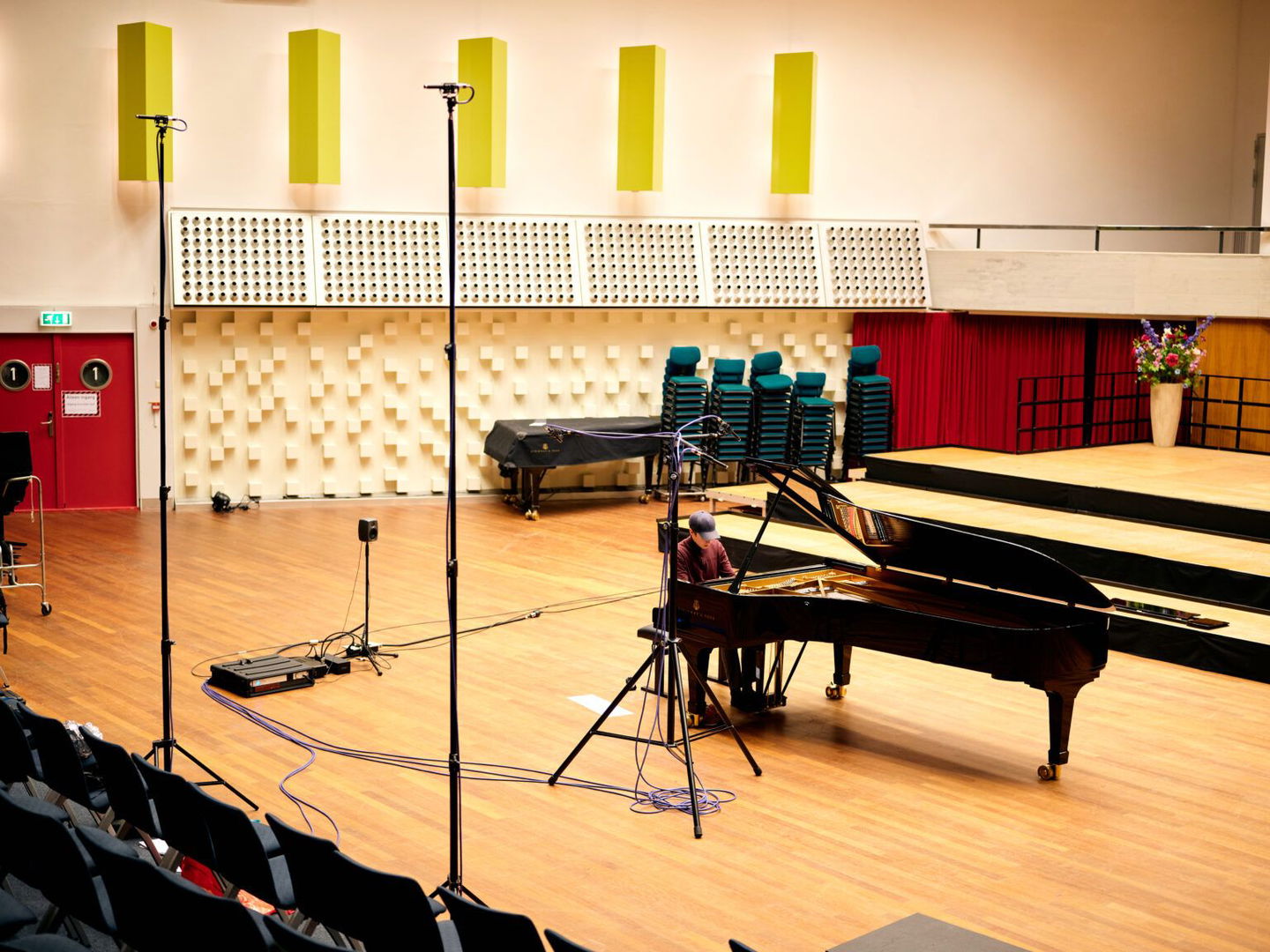 Featured image for Recording Eclipse, Vol. 1