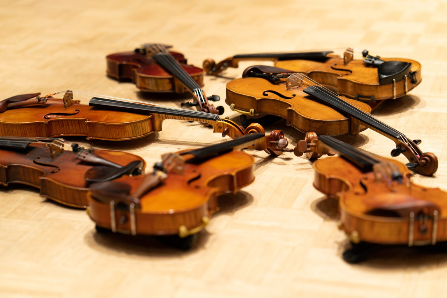 Featured image for Recording Lacrimosa or 13 Magic Songs