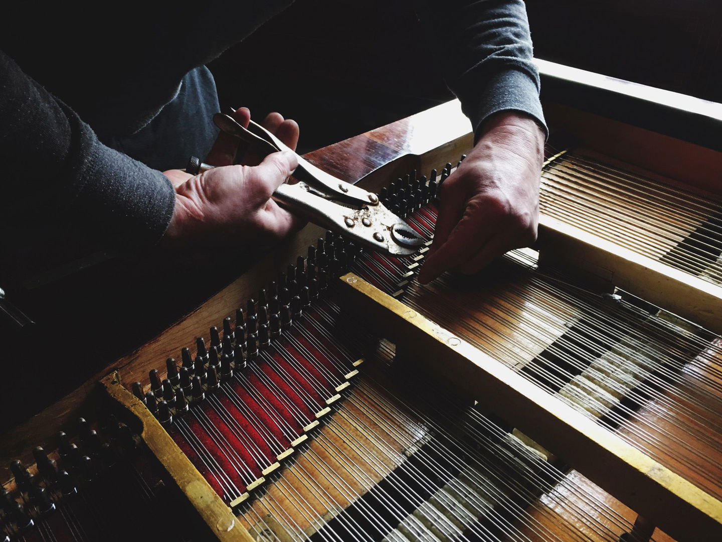 Featured image for Recording Le Prophète