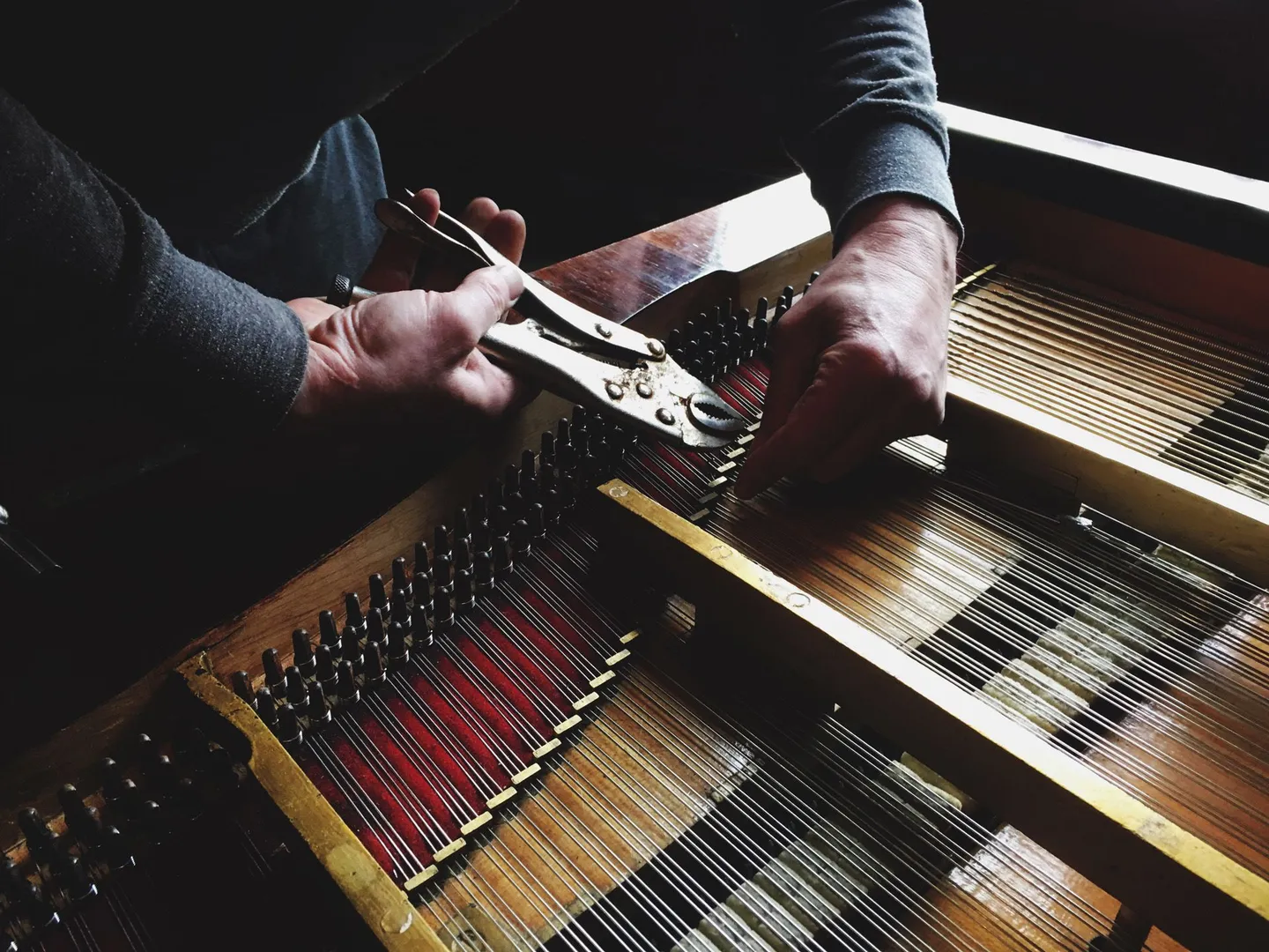 Featured image for Recording Le Prophète
