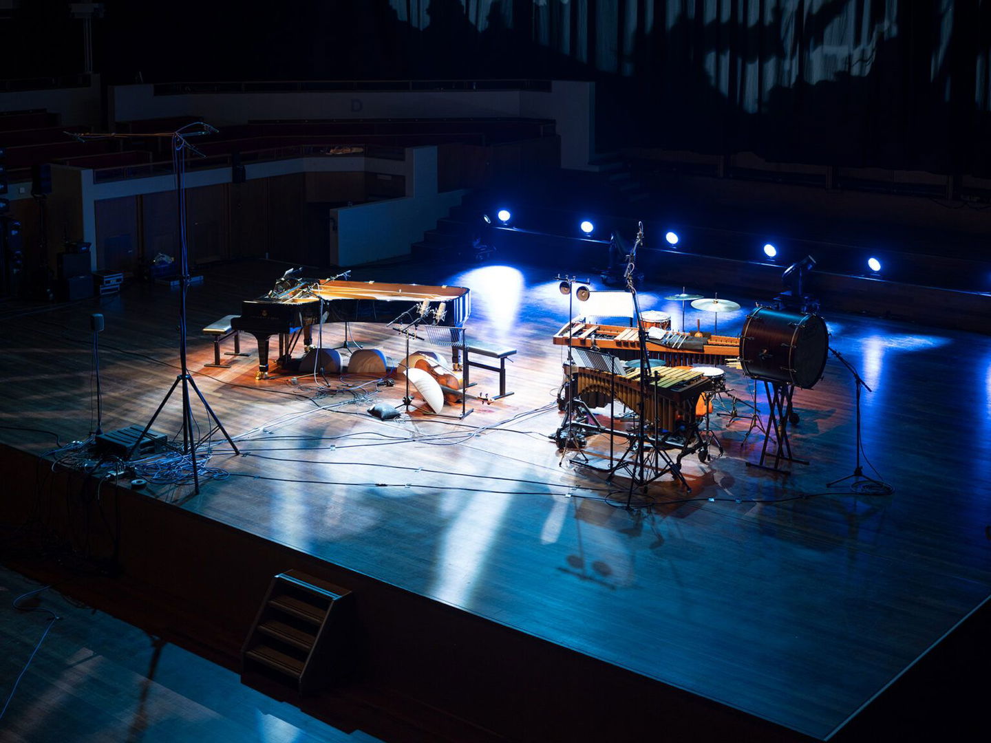 Featured image for Recording Obscure Atlas