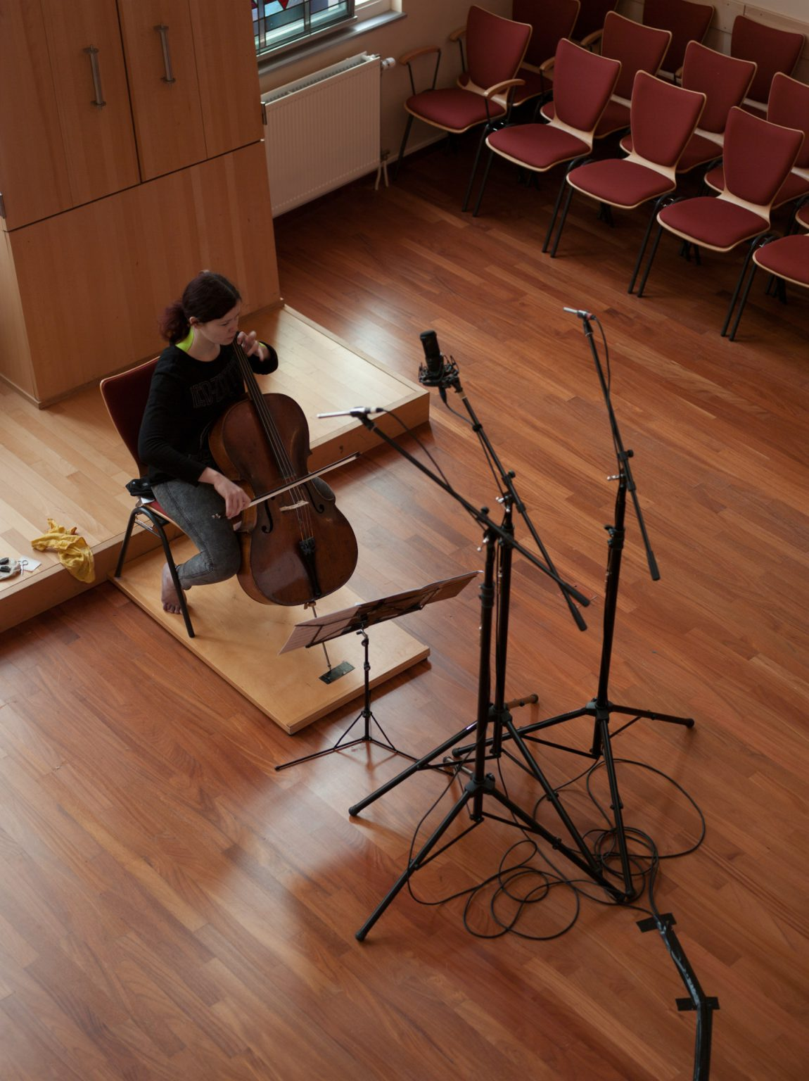 Featured image for Recording Red Velvet