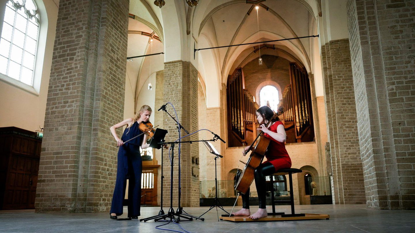 Featured image for Recording Silent City