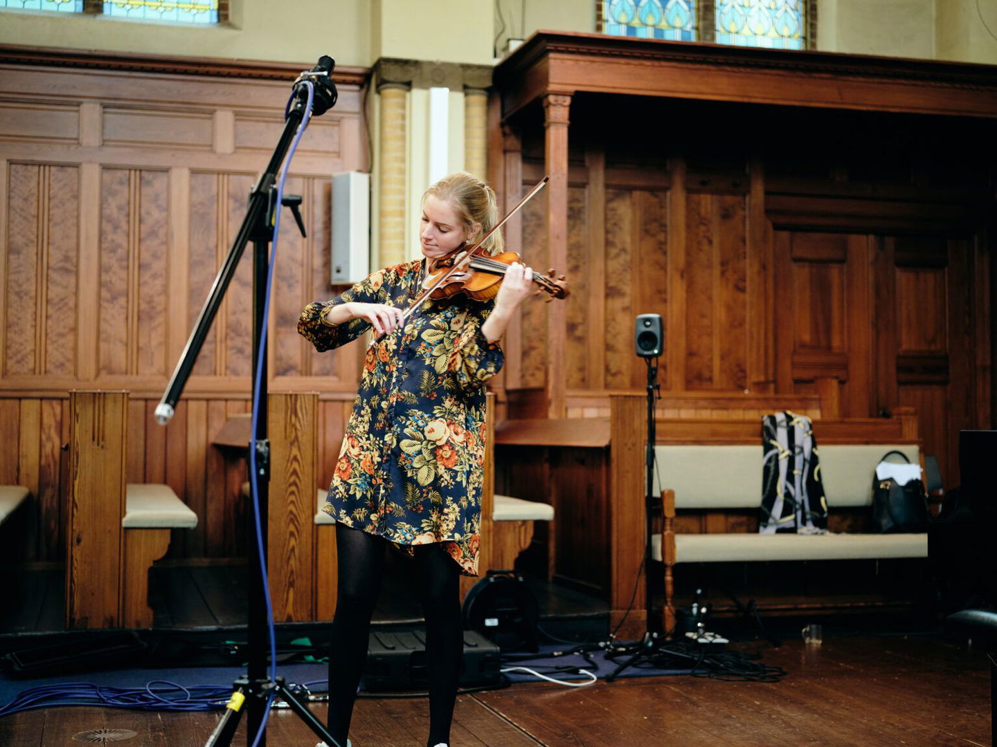 Featured image for Recording The Boulanger Legacy