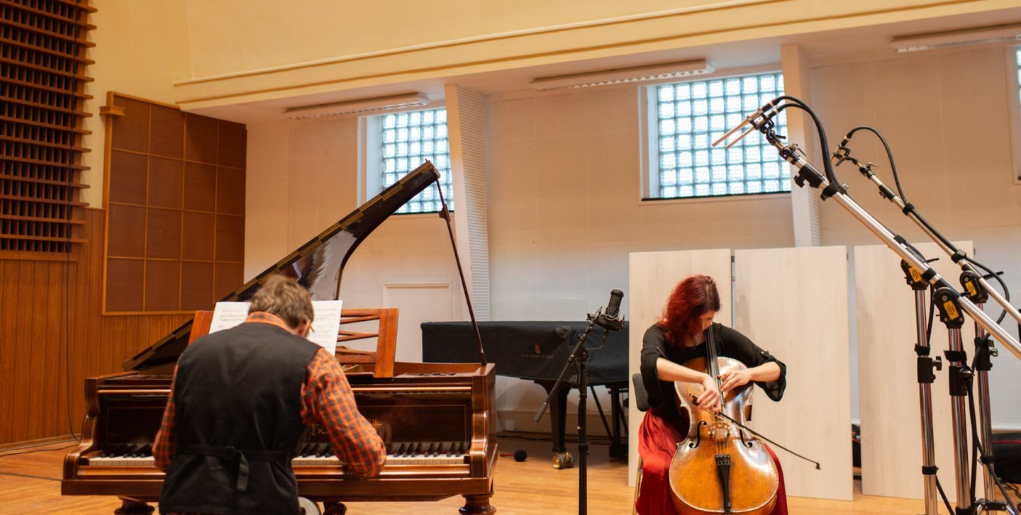 Featured image for Recording The Fiery Angel