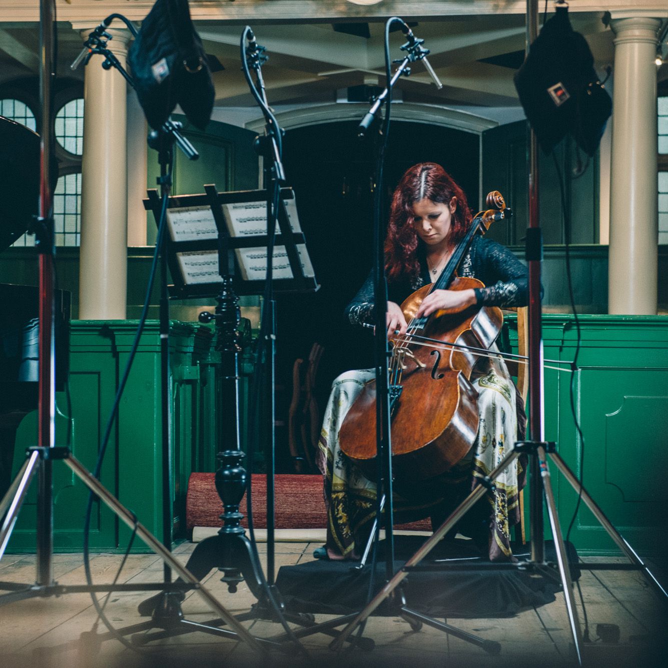 Featured image for Recording "The Invisible Link"