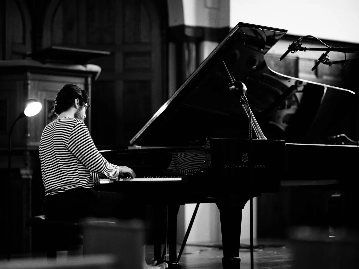 Featured image for Recording The Schumann Collection, Vol. 1