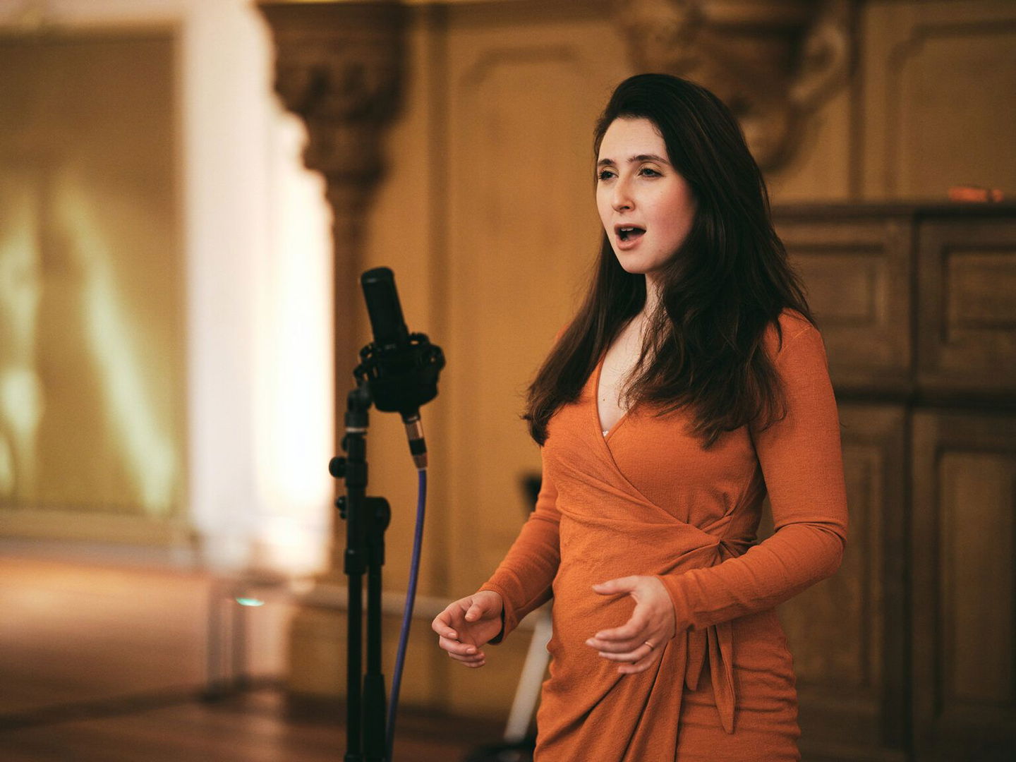 Featured image for Recording This Is Not A Lullaby