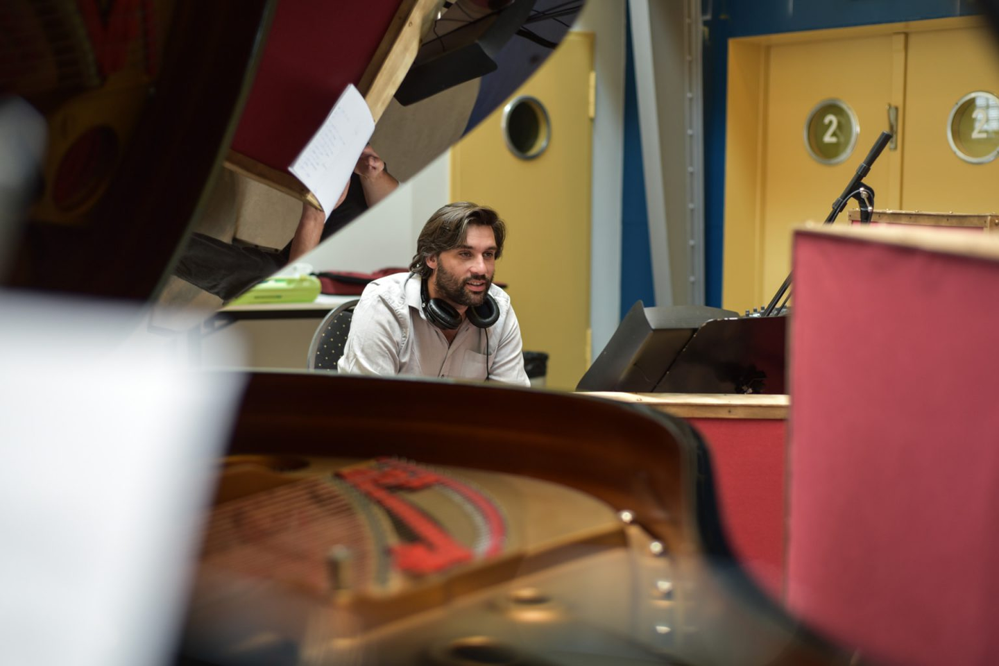 Featured image for Recording Trova Caminhada