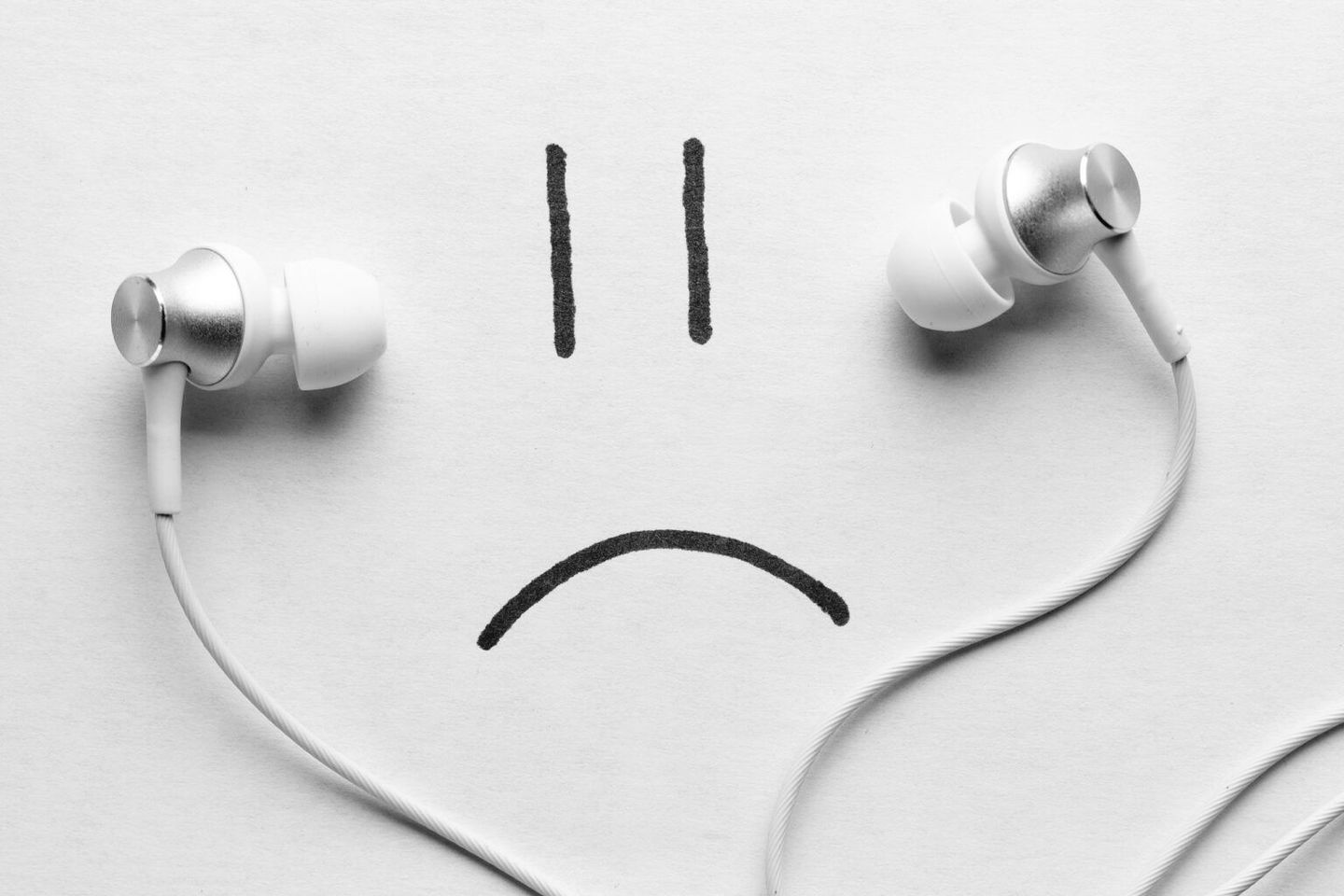 Featured image for We don’t make beautiful recordings (nor do we want to)