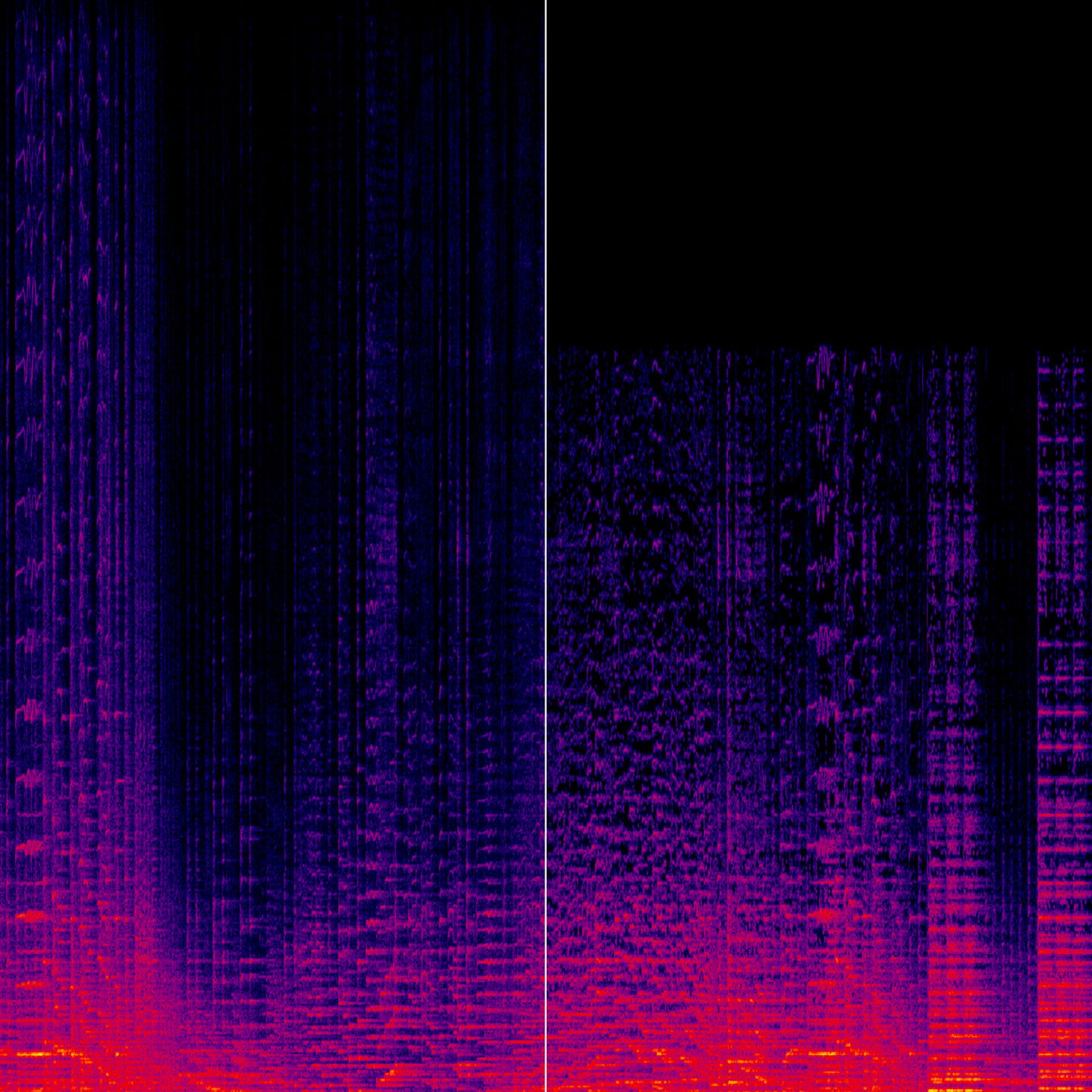 Featured image for What you can't hear is still there, until it isn't